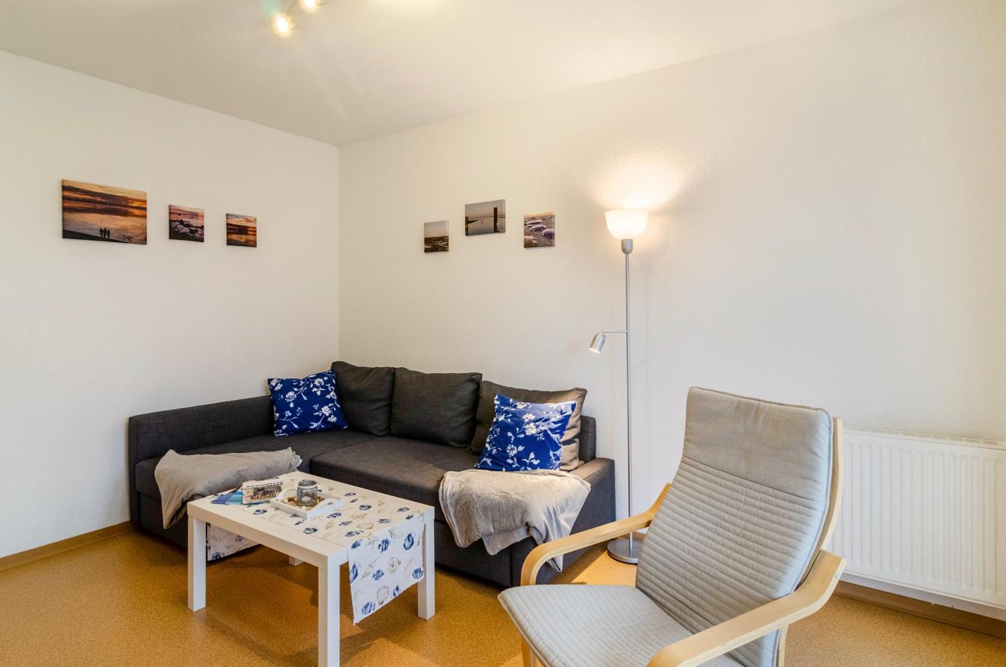 Ferienwohnung Neumann Neuschoo Eksteriør billede