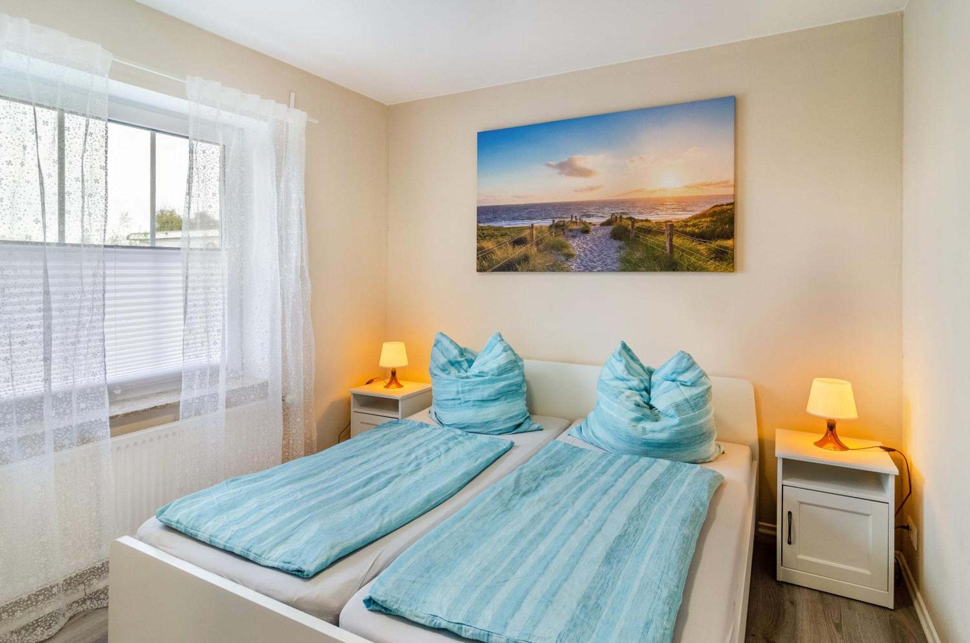 Ferienwohnung Neumann Neuschoo Eksteriør billede