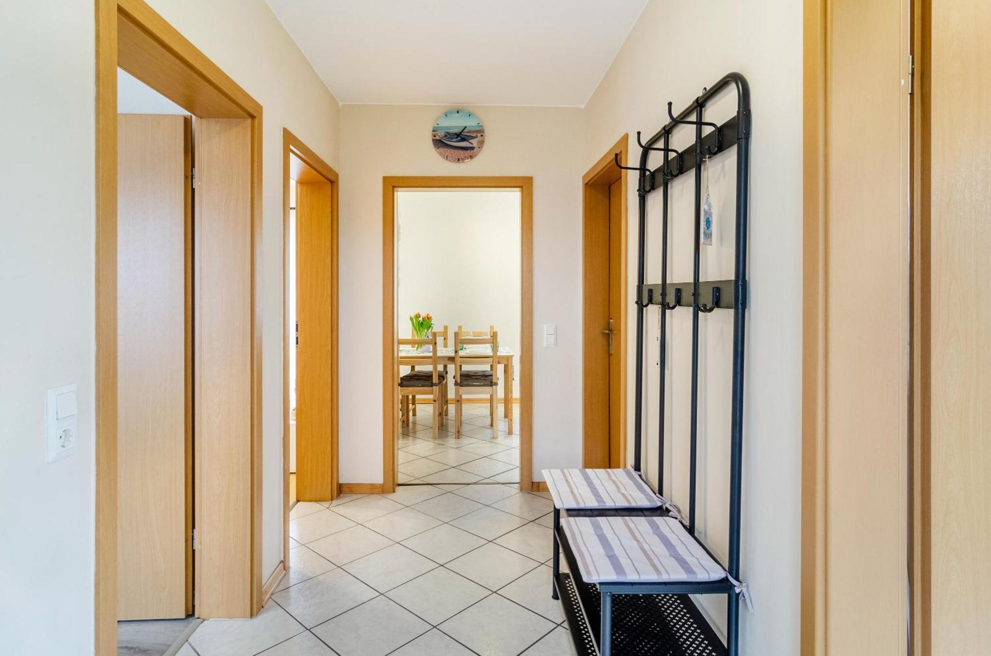 Ferienwohnung Neumann Neuschoo Eksteriør billede