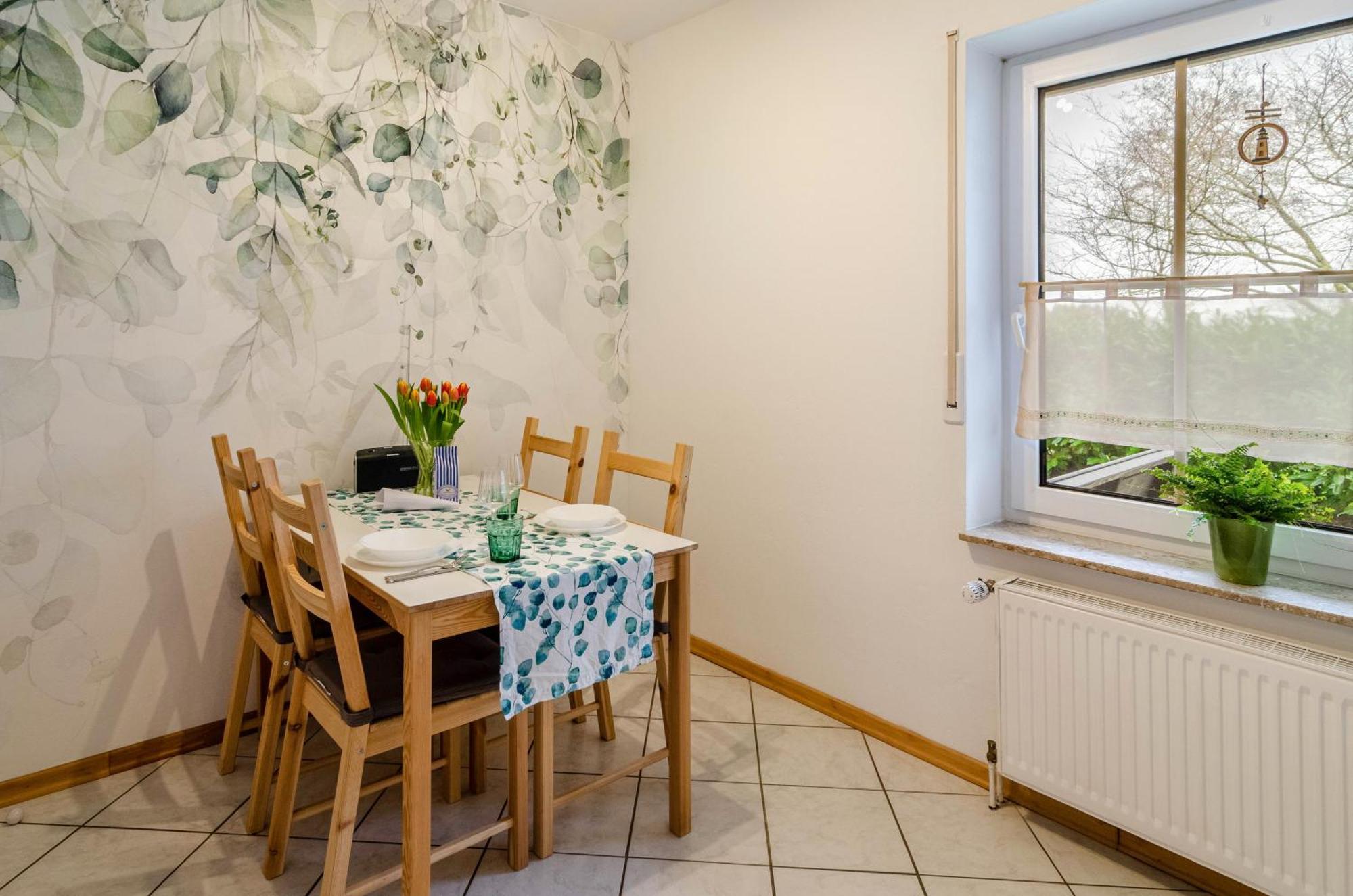 Ferienwohnung Neumann Neuschoo Eksteriør billede