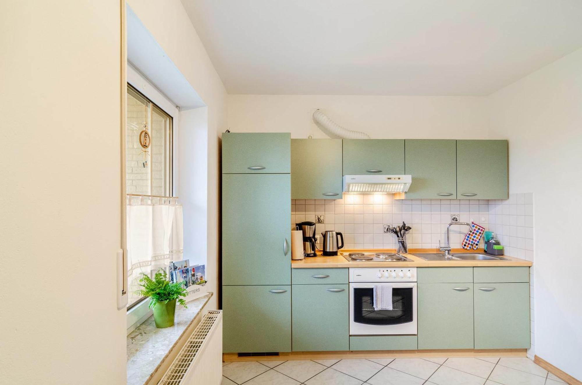Ferienwohnung Neumann Neuschoo Eksteriør billede