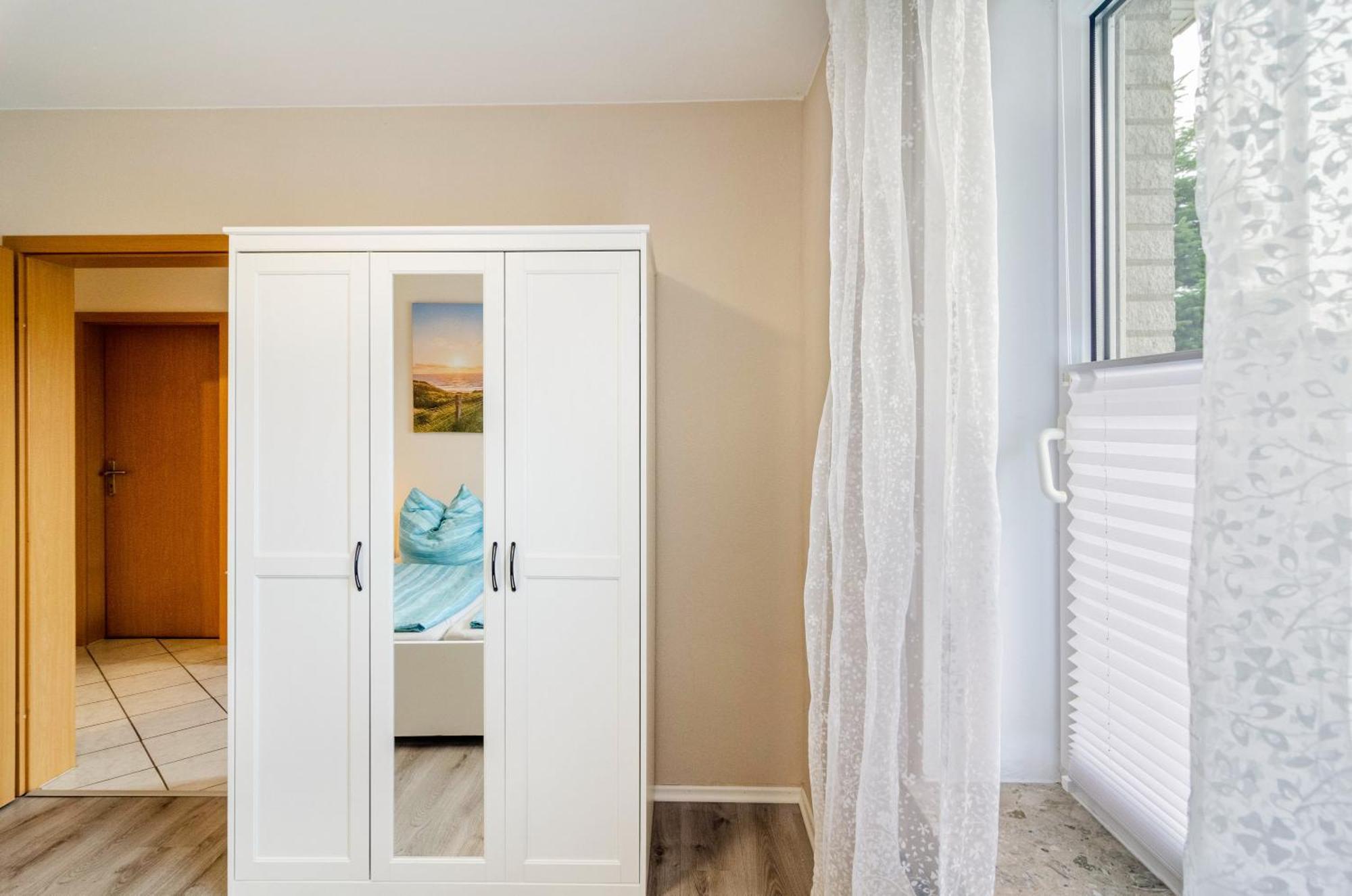 Ferienwohnung Neumann Neuschoo Eksteriør billede
