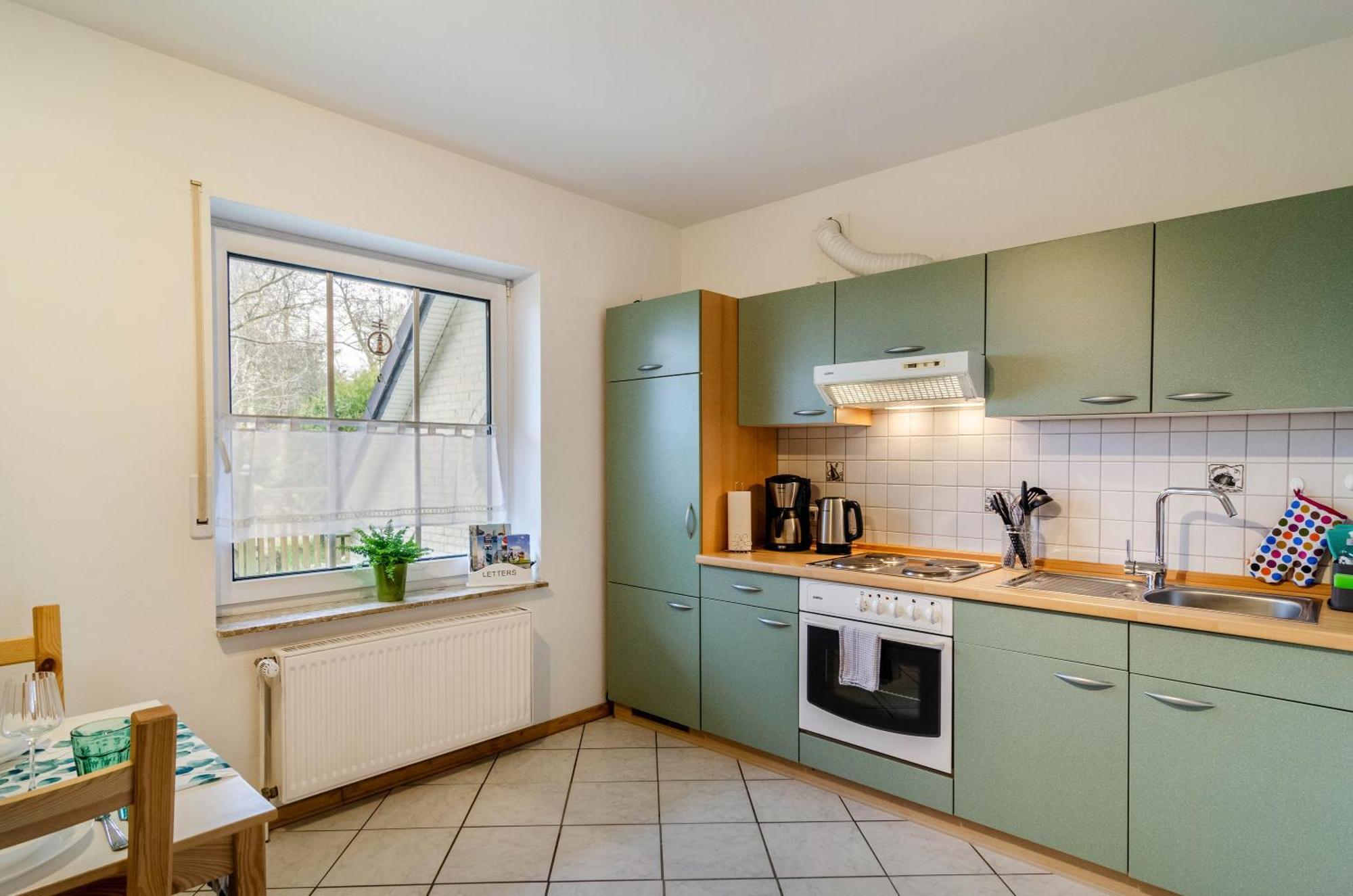 Ferienwohnung Neumann Neuschoo Eksteriør billede